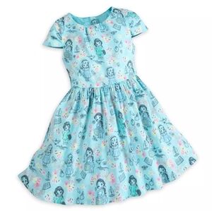 DISNEY STORE Animators' Collection dress in a size 4